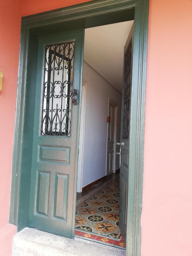 Apartamentos Turisticos La Solana 科隆布雷斯 外观 照片