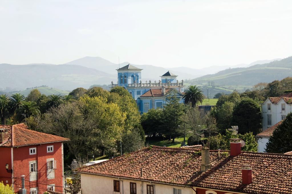 Apartamentos Turisticos La Solana 科隆布雷斯 外观 照片