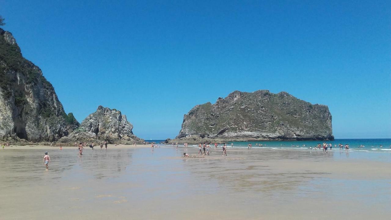 Apartamentos Turisticos La Solana 科隆布雷斯 外观 照片